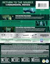 The Matrix Collection (4K Ultra HD + Blu-ray (Boxset)) [UHD] - Back