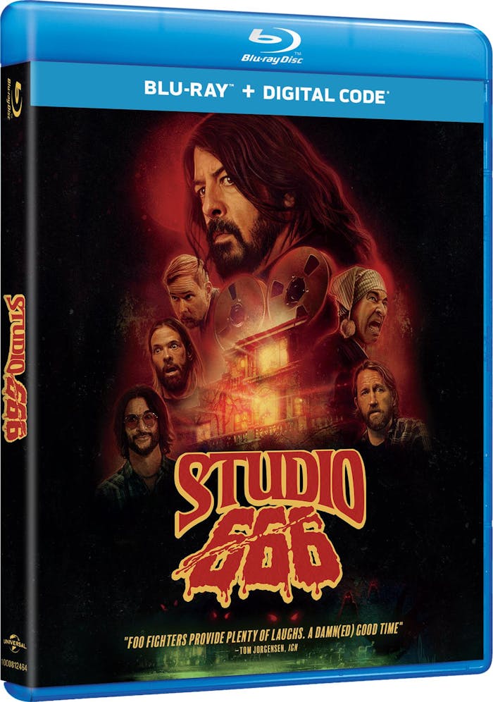 Studio 666 [Blu-ray]