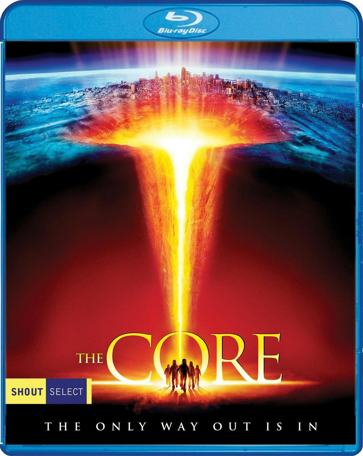 The Core - Blu-ray