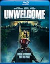 Unwelcome [Blu-ray] - Front