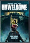 Unwelcome [DVD] - Front