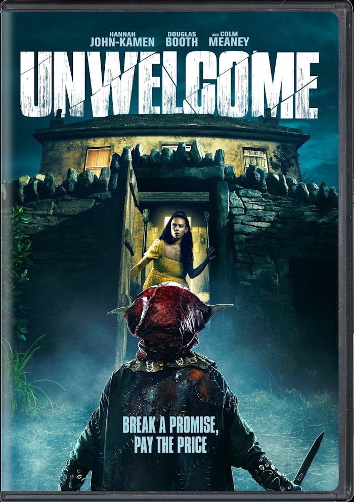 Unwelcome [DVD]