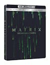 The Matrix Resurrections (4K Ultra HD Steelbook) [UHD] - 3D