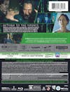 The Matrix Resurrections (4K Ultra HD Steelbook) [UHD] - Back