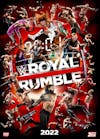 WWE: Royal Rumble 2022 [DVD] - Front