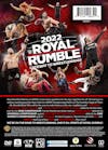 WWE: Royal Rumble 2022 [DVD] - Back