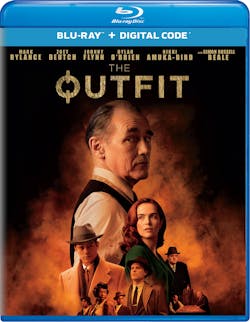 The Outfit [Blu-ray]