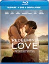 Redeeming Love (with DVD) [Blu-ray] - Front