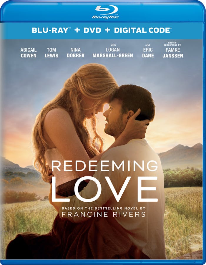 Redeeming Love (with DVD) [Blu-ray]