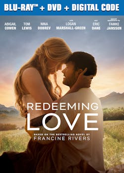 Redeeming Love (with DVD) [Blu-ray]
