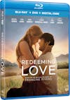 Redeeming Love (with DVD) [Blu-ray] - 3D