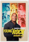 Young Rock: Season One [DVD] - Front