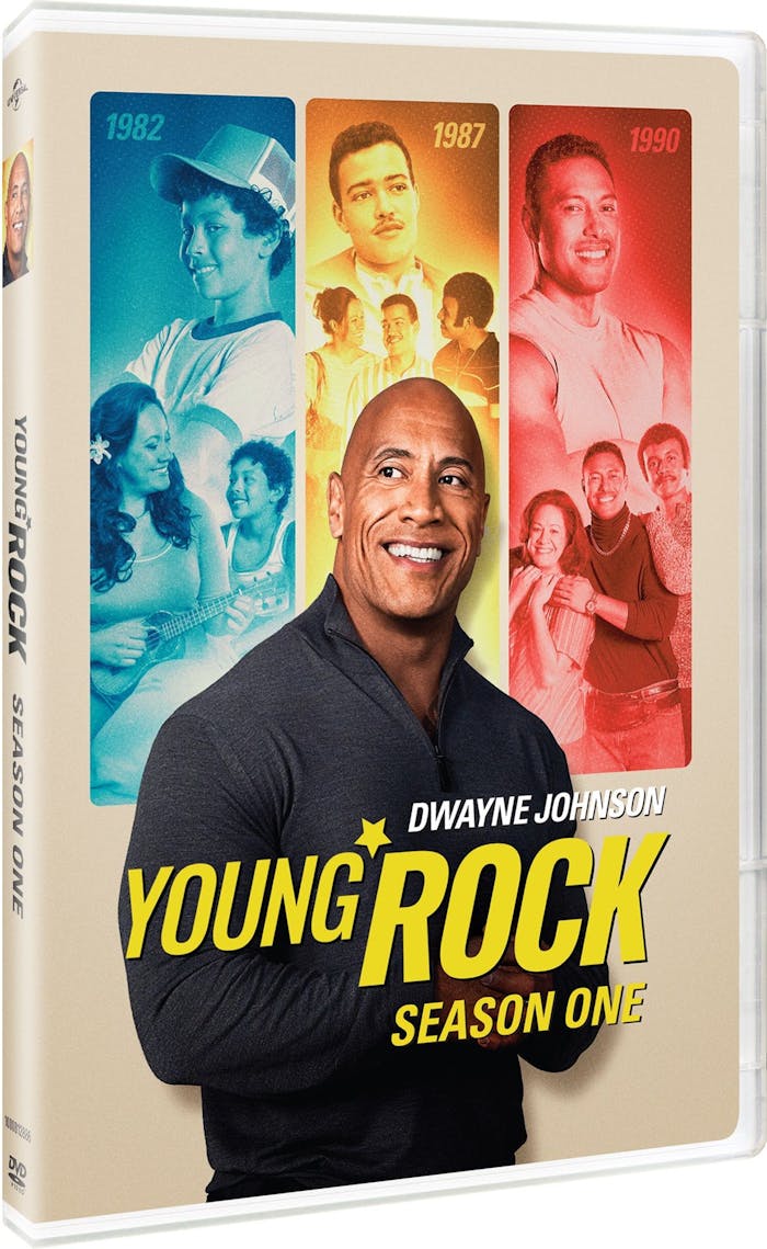 Young Rock: Season One [DVD]