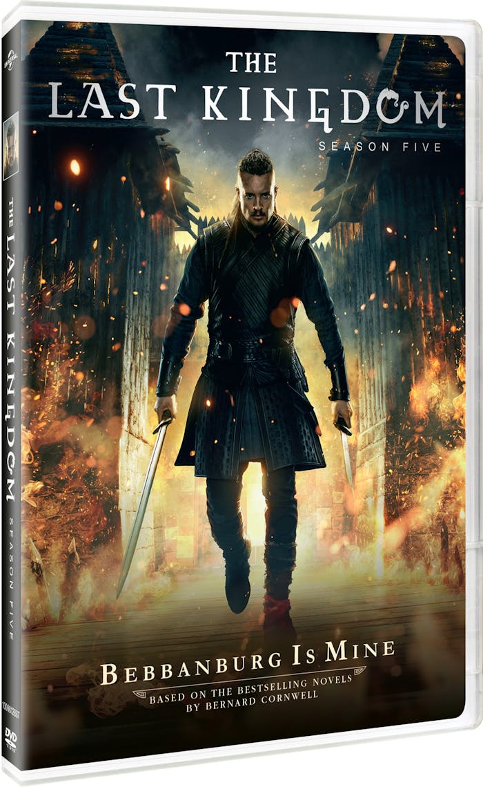 The Last Kingdom: Season Five (Box Set) [DVD]