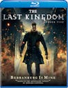 The Last Kingdom: Season Five (Box Set) [Blu-ray] - Front