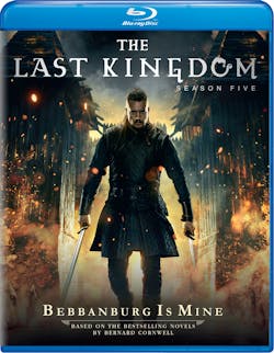 The Last Kingdom: Season Five (Box Set) [Blu-ray]
