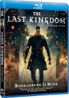 The Last Kingdom: Season Five (Box Set) [Blu-ray] - 3D