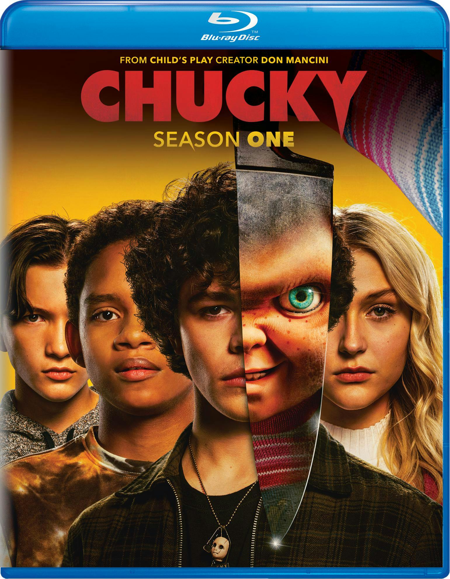 Buy Chucky: Season One Blu-ray | GRUV