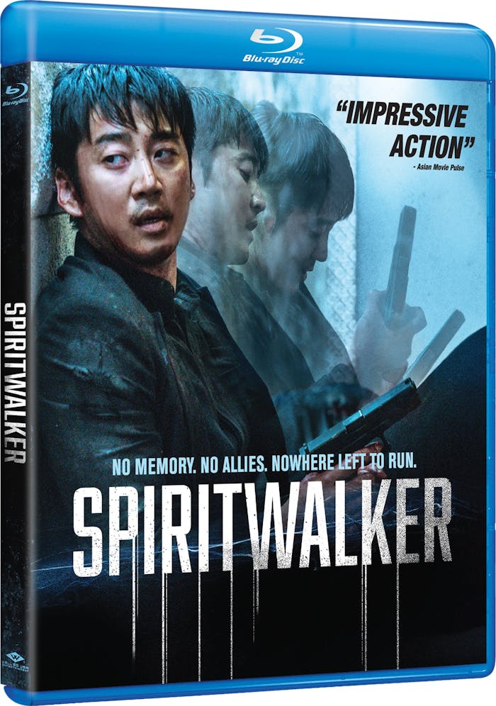 Spiritwalker [Blu-ray]