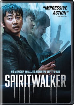 Spiritwalker (Box Set (NTSC Version)) [DVD]
