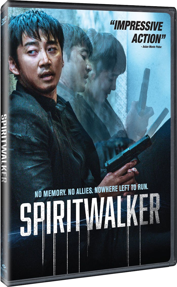 Spiritwalker (Box Set (NTSC Version)) [DVD]