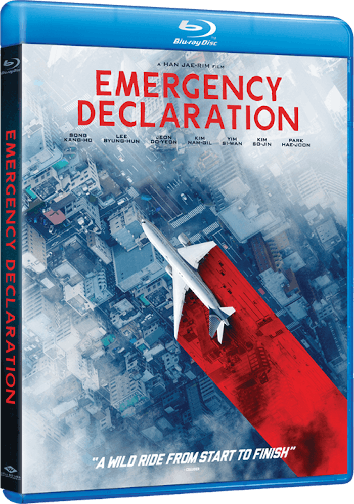 Emergency Declaration [Blu-ray]