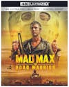Mad Max 2 (4K Ultra HD + Blu-ray + Digital Download) [UHD] - Front