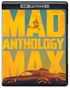 Mad Max Anthology (4K Ultra HD) [UHD] - Front