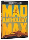 Mad Max Anthology (4K Ultra HD) [UHD] - 3D