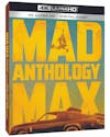Mad Max Anthology (4K Ultra HD + Blu-ray + Digital Download) [UHD] - 3D