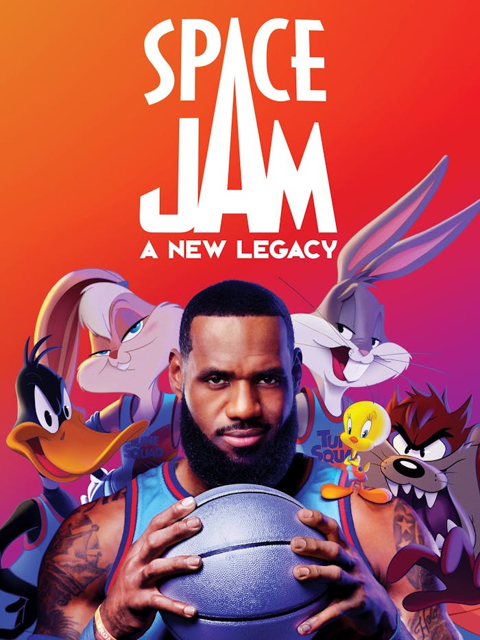 Space-Jam:-A-New-Legacy-(ING/Op/Easter/DVD)-[DVD] [DVD]
