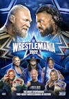 WWE: Wrestlemania 38 (Box Set) [DVD] - Front
