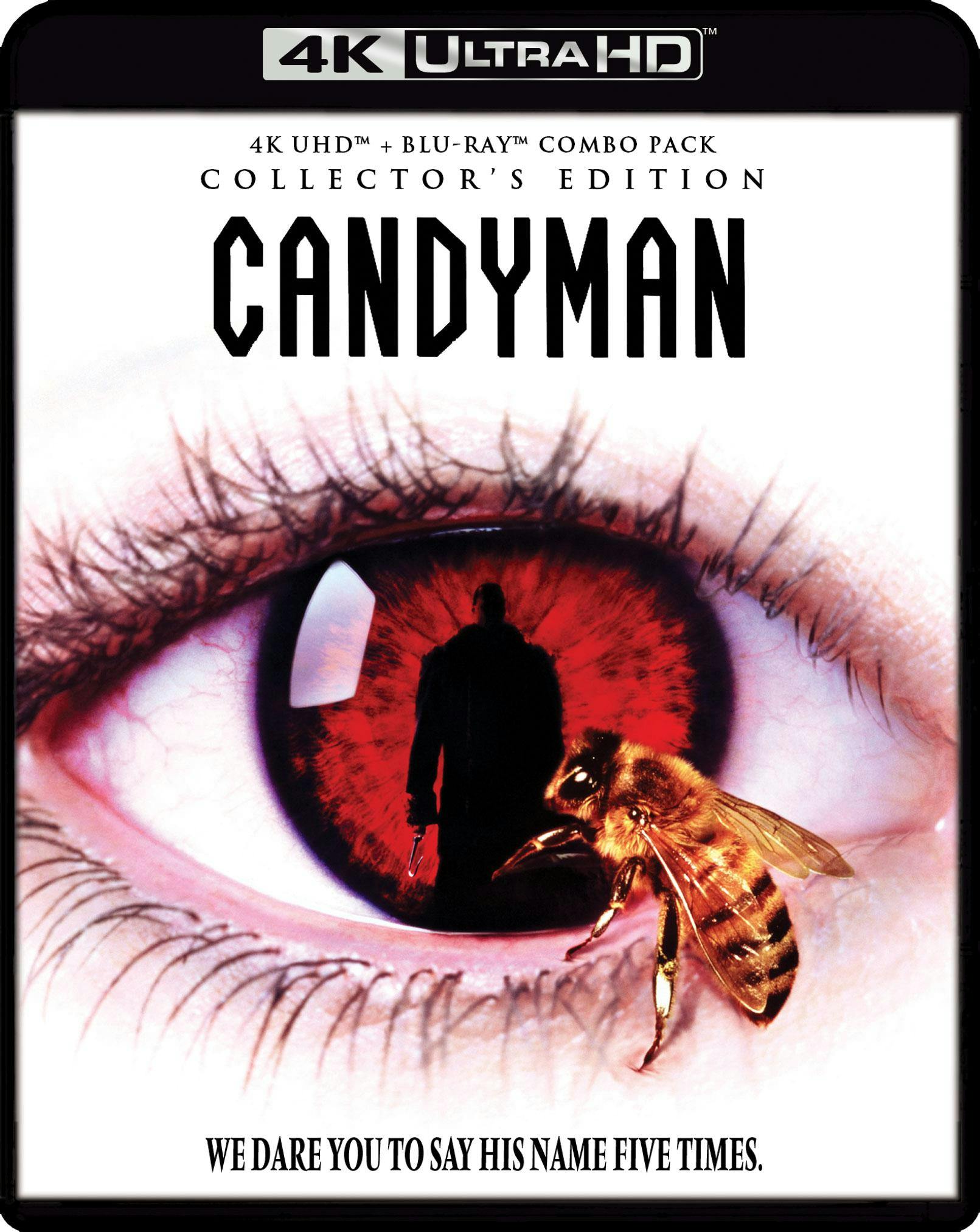Candyman  Collectors Edition  UHD