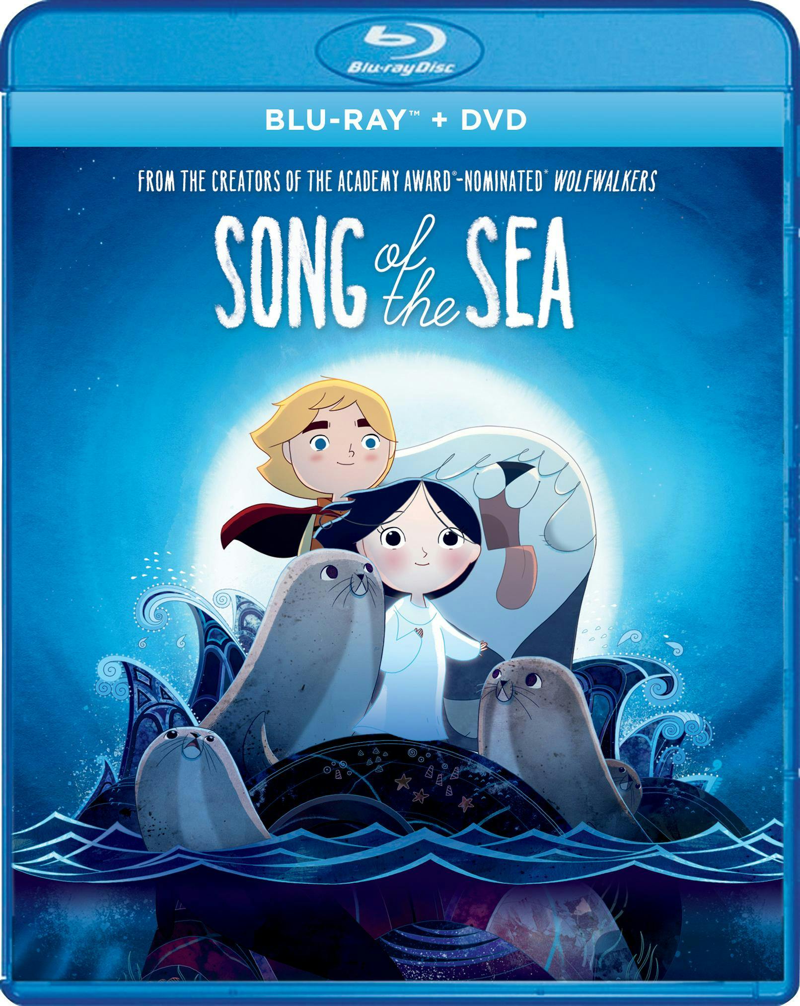 Song Of The Sea - Blu-ray