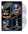4 Film Favorites: Batman Collection [DVD] - Front