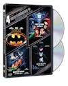 4 Film Favorites: Batman Collection [DVD] - 3D