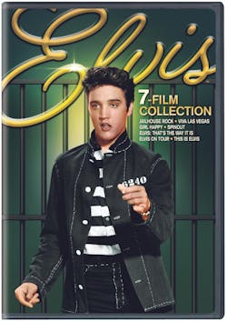 Elvis 7-Film Collection (Box Set) [DVD]