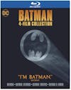Batman 4-Film Collection (Iconic Moments LL) (Blu-ray Set) [Blu-ray] - Front