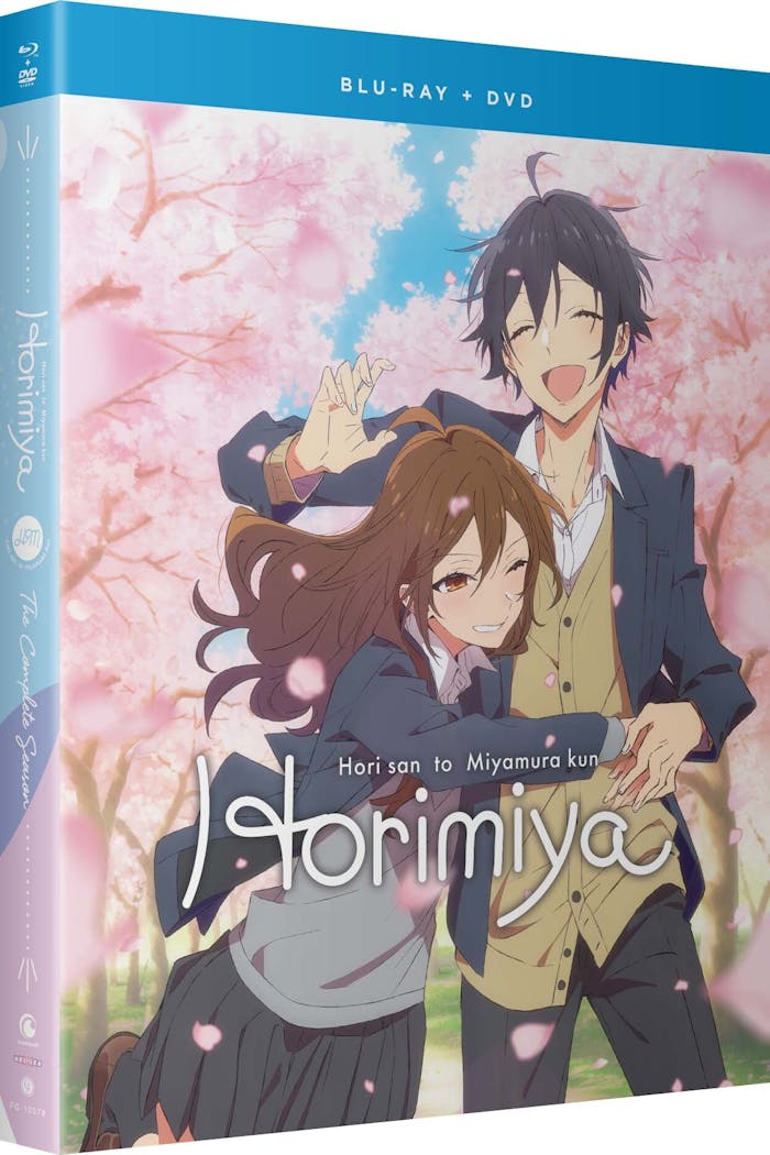 Horimiya: The Complete Season (+ DVD) [Blu-ray]