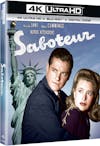 Saboteur (4K Ultra HD + Blu-ray) [UHD] - 3D
