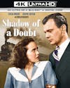 Shadow of a Doubt (4K Ultra HD + Blu-ray) [UHD] - Front