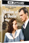 Shadow of a Doubt (4K Ultra HD + Blu-ray) [UHD] - 3D