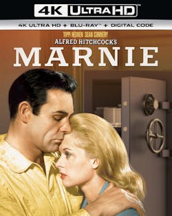 Marnie (4K Ultra HD + Blu-ray) [UHD]