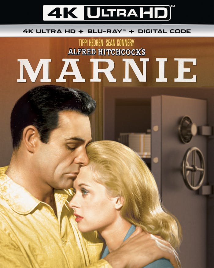Marnie (4K Ultra HD + Blu-ray) [UHD]