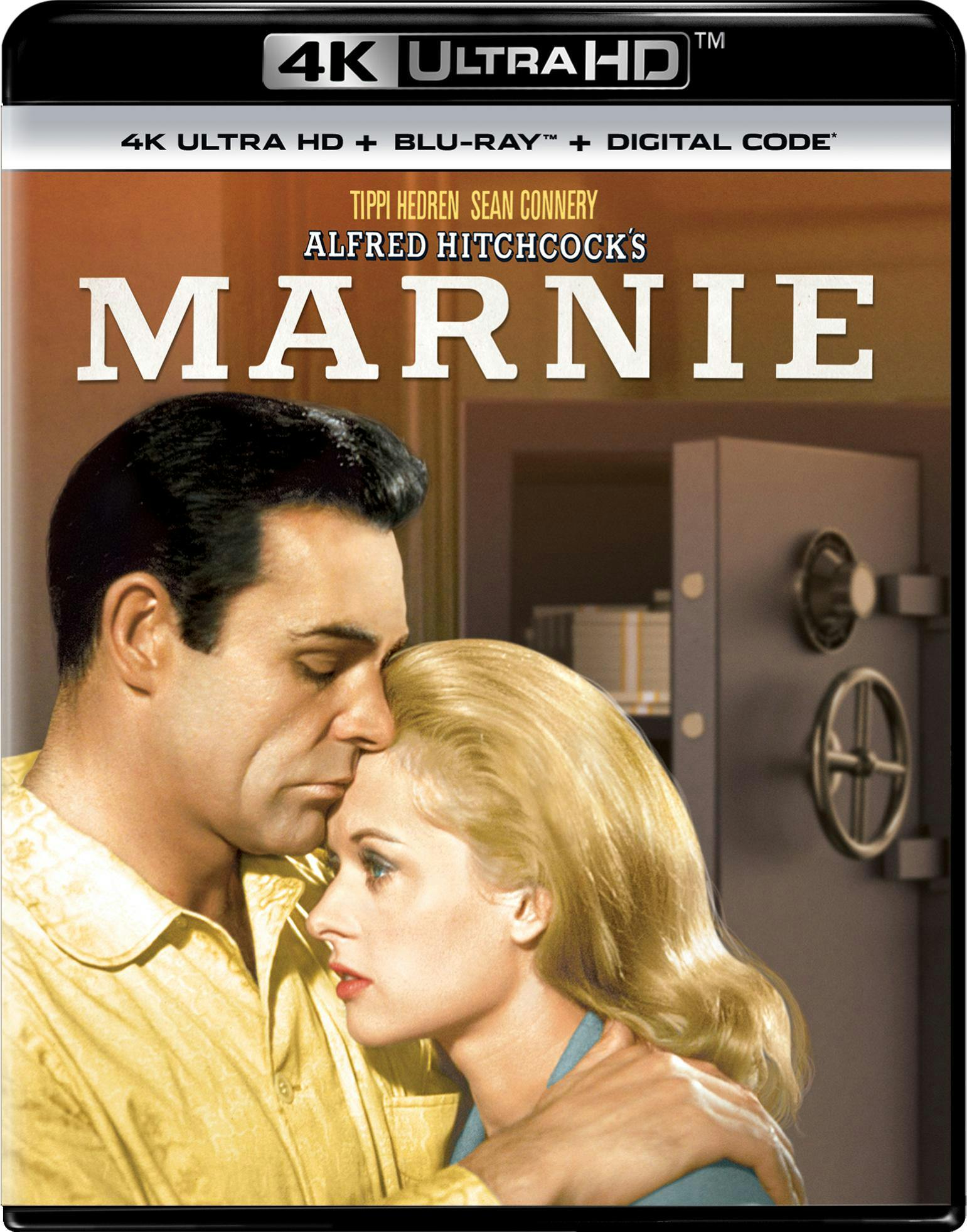 Marnie (4K Ultra HD + Blu-ray) - UHD
