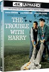 The Trouble With Harry (4K Ultra HD + Blu-ray) [UHD] - 3D