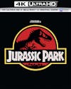 Jurassic Park (4K Ultra HD + Digital Download) [UHD] - Front