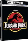 Jurassic Park (4K Ultra HD + Digital Download) [UHD] - 3D