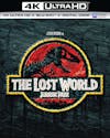 The Lost World - Jurassic Park 2 (4K Ultra HD + Blu-ray + Digital Download) [UHD] - Front