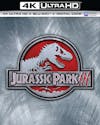 Jurassic Park 3 (4K Ultra HD + Blu-ray + Digital Download) [UHD] - Front